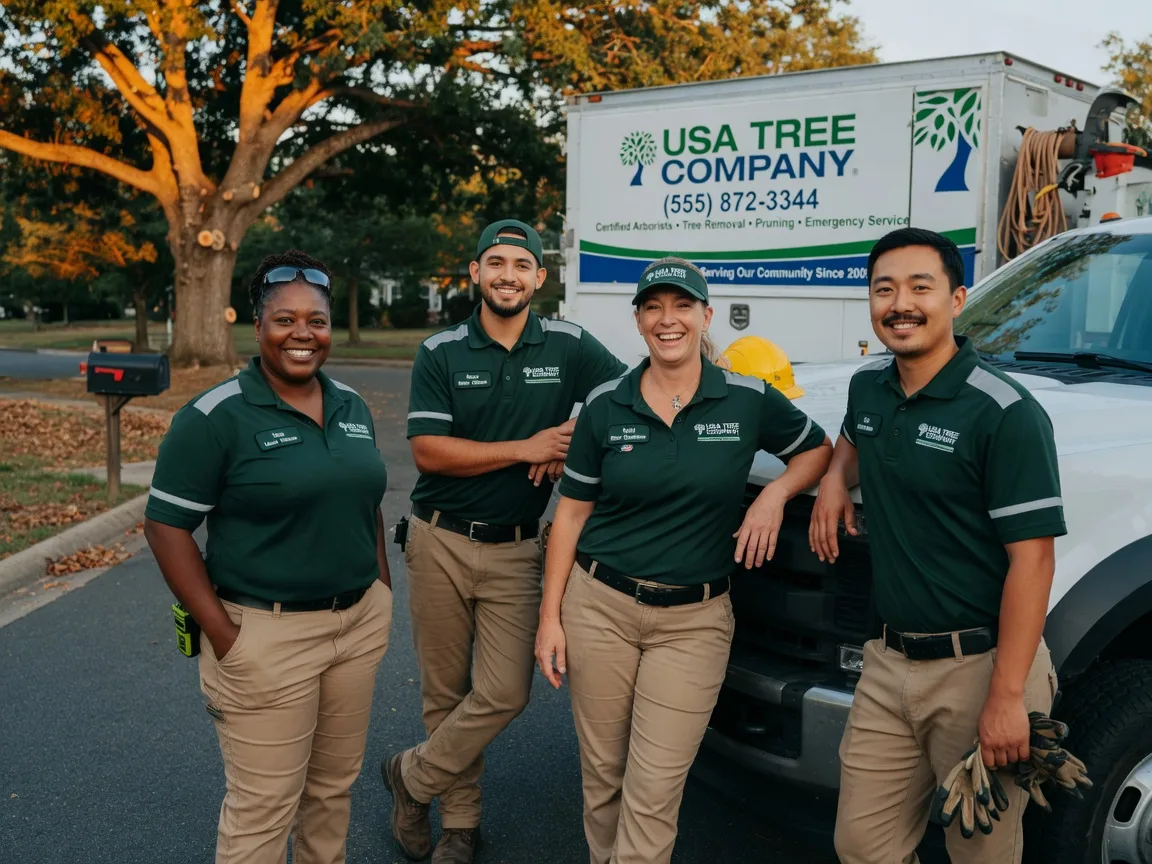 Tree Care company in Olympia, WA