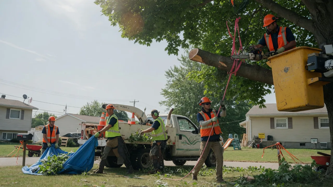 Tree Care in Olympia, WA near me