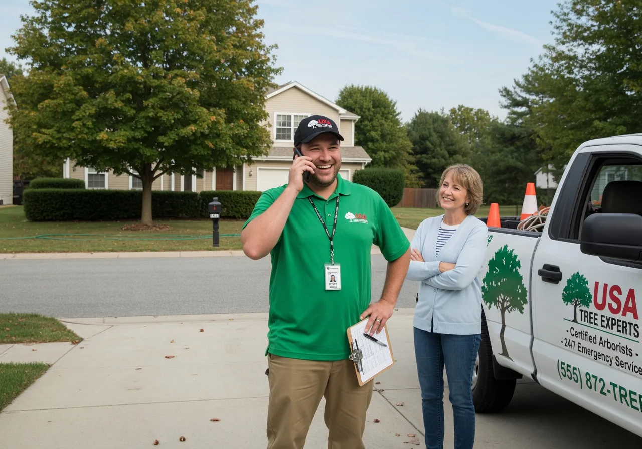 Tree Services Olympia, WA FAQs